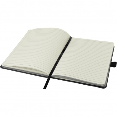 Logo trade promotional products picture of: Colour-edge A5 hard cover notebook
