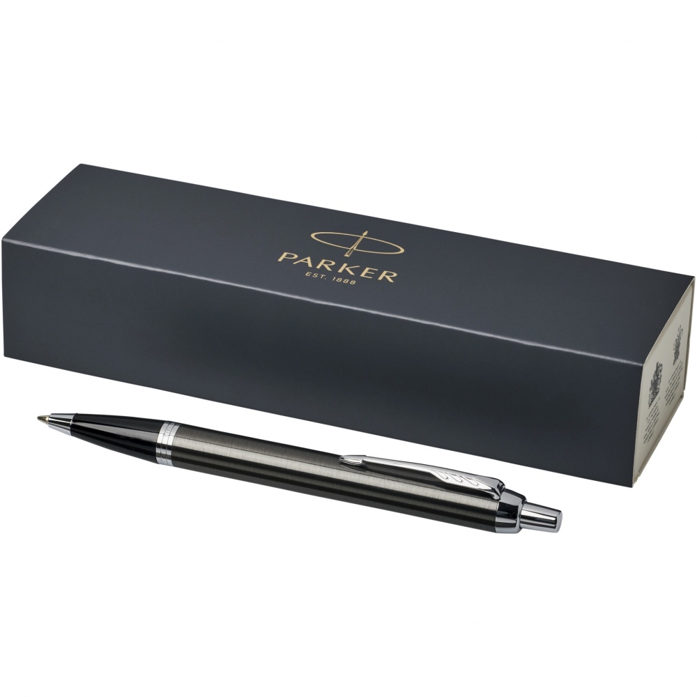 Logotrade corporate gift picture of: Parker IM ballpoint pen