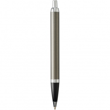 Logo trade business gifts image of: Parker IM ballpoint pen