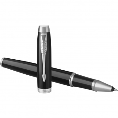 Logo trade promotional products image of: Parker IM rollerball pen