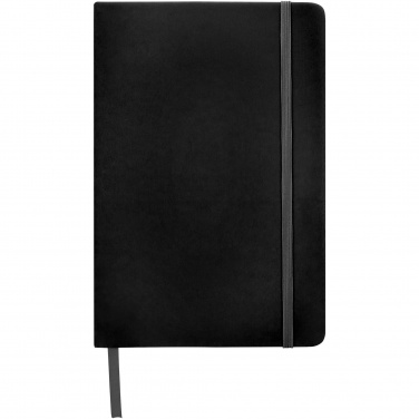 Logotrade advertising product image of: Spectrum A5 notebook with blank pages