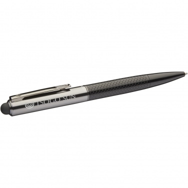Logo trade corporate gifts image of: Dash stylus ballpoint pen