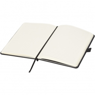 Logotrade business gift image of: Bound A5 notebook