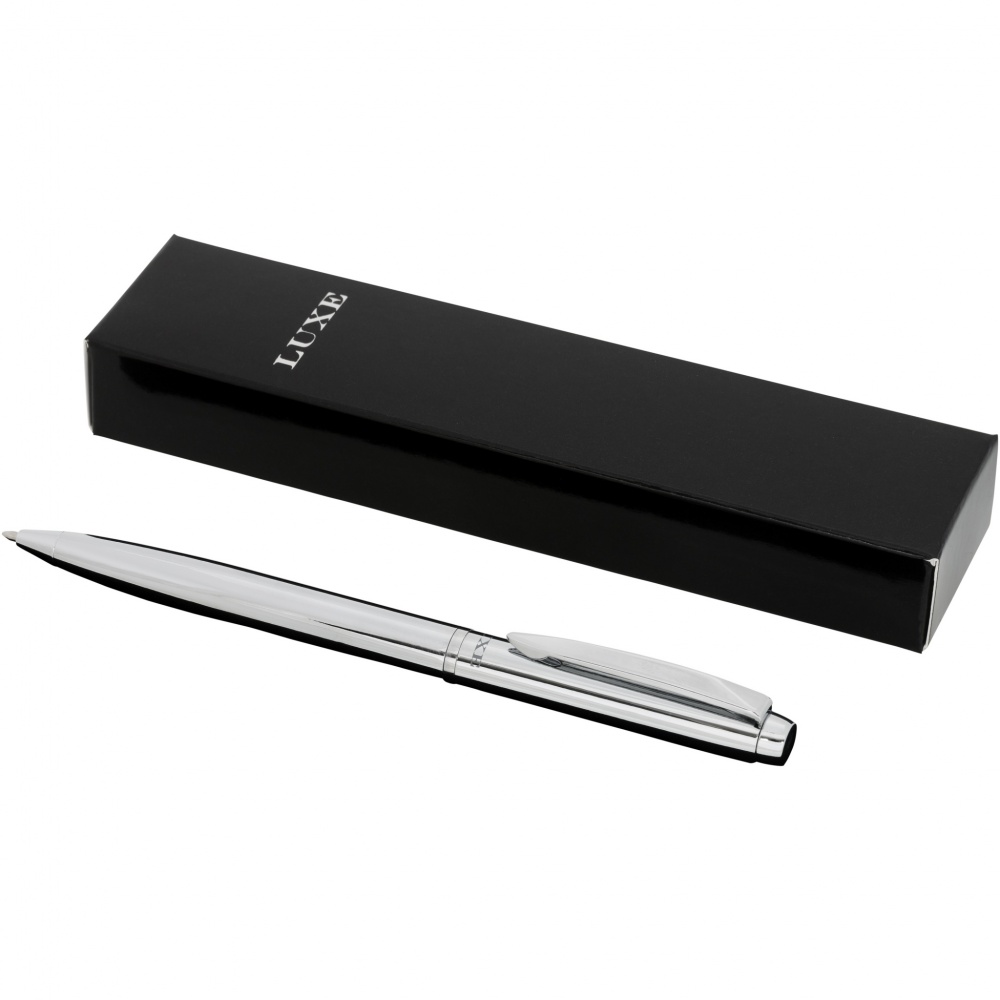 Logo trade promotional giveaways image of: Cepheus ballpoint pen