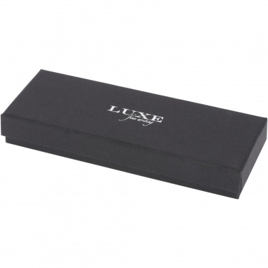 Logotrade corporate gift picture of: Gloss duo pen gift set