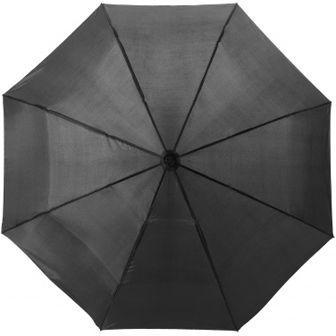 Logotrade advertising product image of: Alex 21.5" foldable auto open/close umbrella
