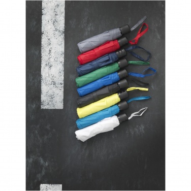 Logo trade business gift photo of: Ida 21.5" foldable umbrella