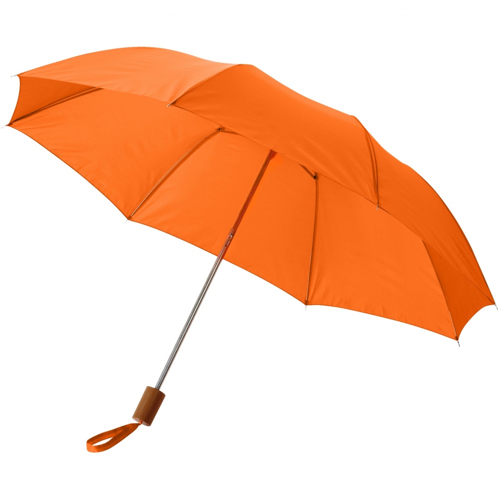 Logotrade promotional gift picture of: Oho 20" foldable umbrella