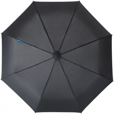 Logotrade advertising product picture of: Trav 21.5" foldable auto open/close umbrella