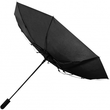 Logotrade promotional merchandise photo of: Trav 21.5" foldable auto open/close umbrella