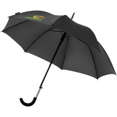 Logo trade corporate gift photo of: Arch 23" auto open umbrella