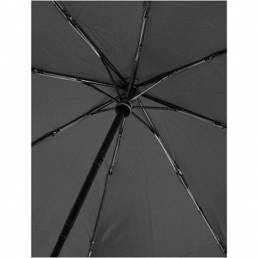 Logotrade promotional product image of: Bo 21" foldable auto open/close recycled PET umbrella