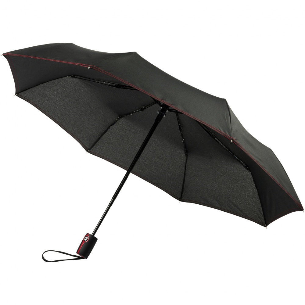 Logo trade promotional item photo of: Stark-mini 21" foldable auto open/close umbrella