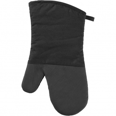 Logotrade advertising product picture of: Maya oven gloves with silicone grip