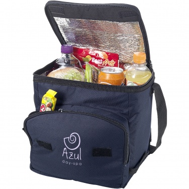Logotrade corporate gift image of: Stockholm foldable cooler bag 10L