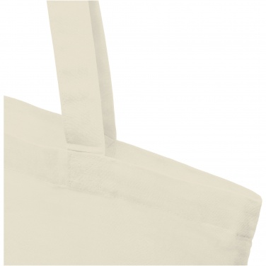 Logo trade advertising product photo of: Carolina 100 g/m² cotton tote bag 7L