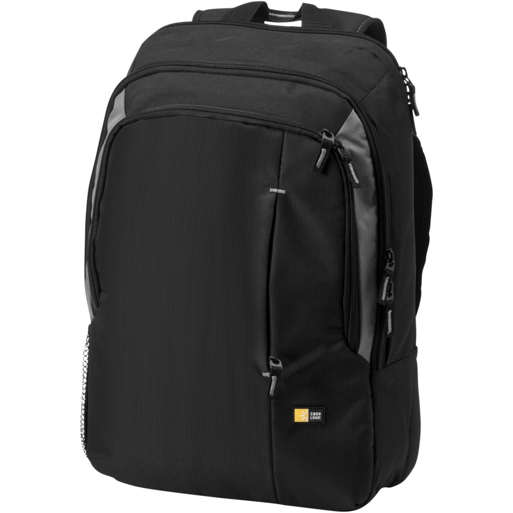 Logo trade promotional gifts picture of: Case Logic Reso 17" laptop backpack 25L