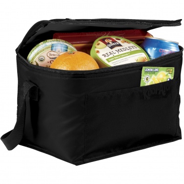 Logo trade corporate gifts picture of: Kumla cooler bag 4L