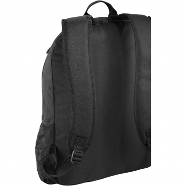 Logotrade promotional giveaway image of: Benton 15" laptop backpack 15L