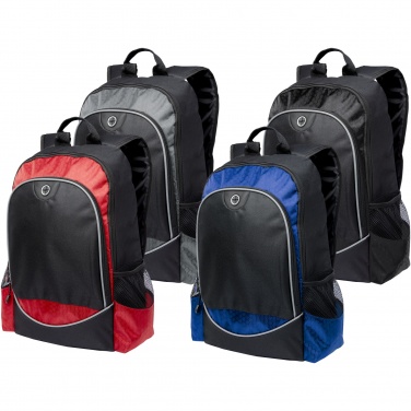 Logotrade advertising product picture of: Benton 15" laptop backpack 15L