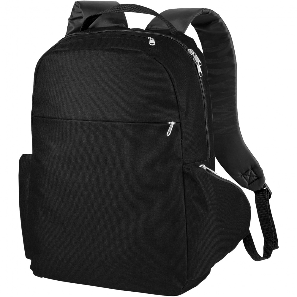 Logotrade promotional items photo of: Slim 15" laptop backpack 15L