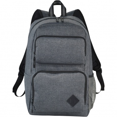 Logotrade business gifts photo of: Graphite Deluxe 15" laptop backpack 20L