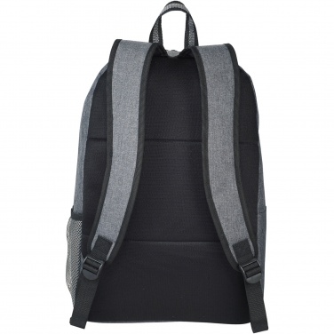 Logo trade promotional items picture of: Graphite Deluxe 15" laptop backpack 20L