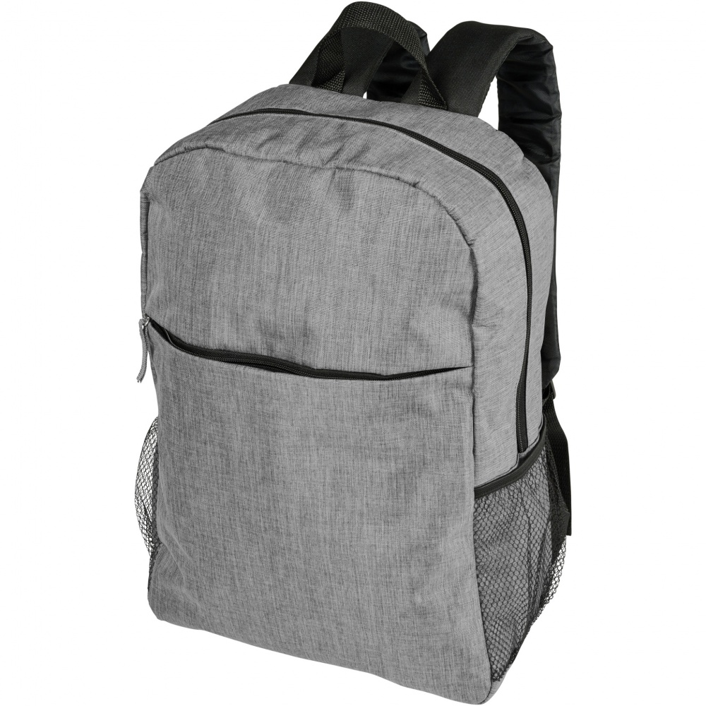 Logotrade advertising product picture of: Hoss 15" laptop backpack 18L