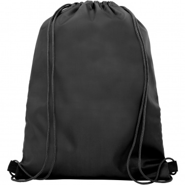 Logotrade advertising product picture of: Oriole mesh drawstring bag 5L