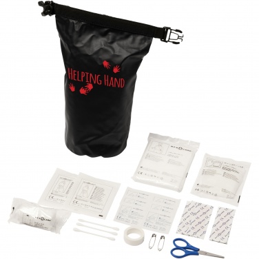 Logotrade business gifts photo of: Alexander 30-piece first aid waterproof bag