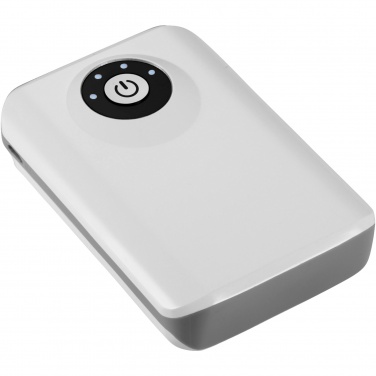 Logo trade promotional giveaways image of: Vault 6600 mAh power bank