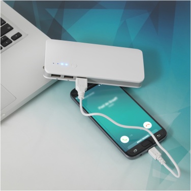Logotrade promotional products photo of: Spare 10.000 mAh power bank