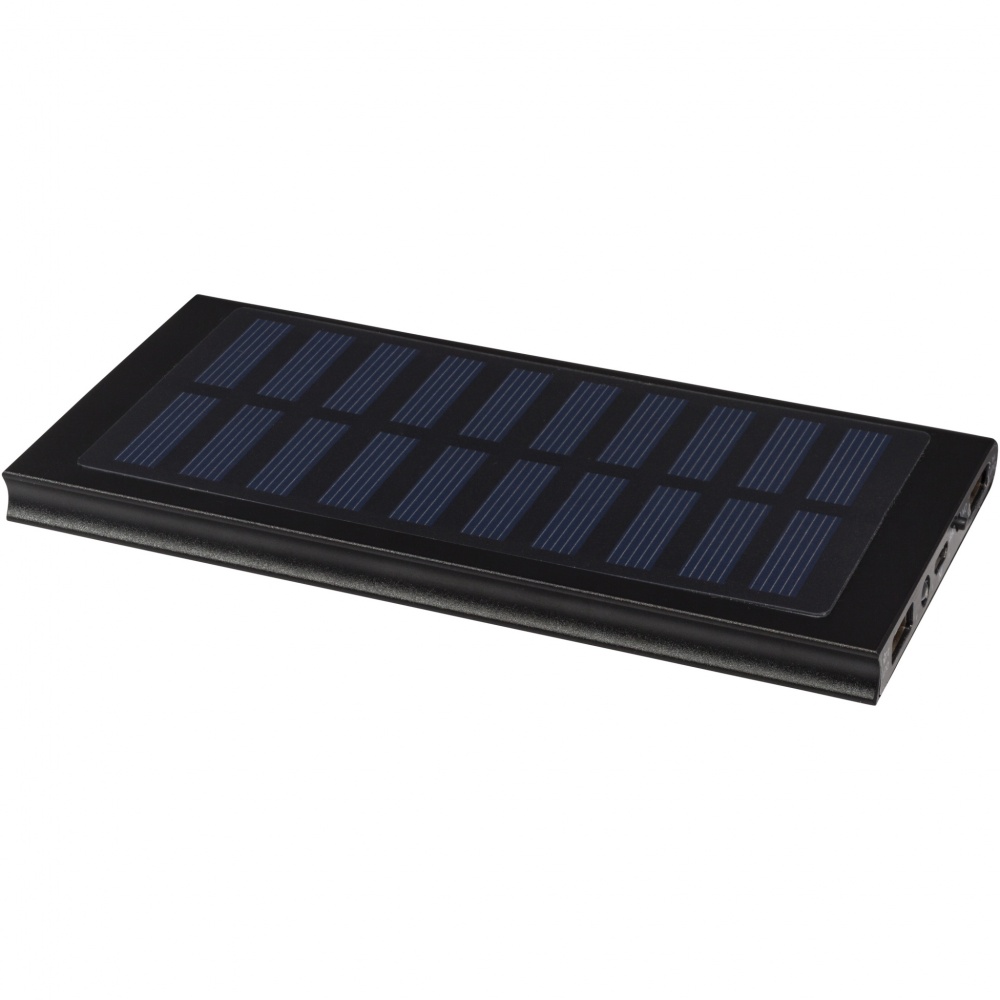 Logotrade promotional merchandise image of: Stellar 8000 mAh solar power bank