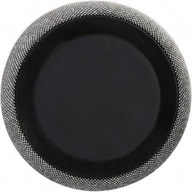 Logo trade advertising products picture of: Fiber 3W wireless charging Bluetooth® speaker
