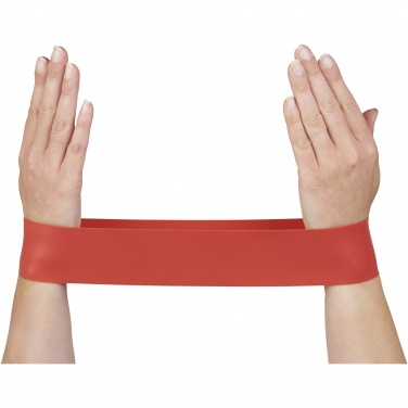 Logotrade promotional products photo of: Crane resistance elastic fitness bands