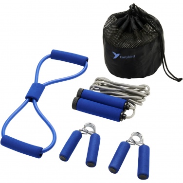 Logo trade promotional products image of: Dwayne fitness set