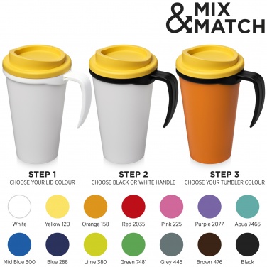 Logotrade corporate gifts photo of: Americano® Grande 350 ml insulated mug