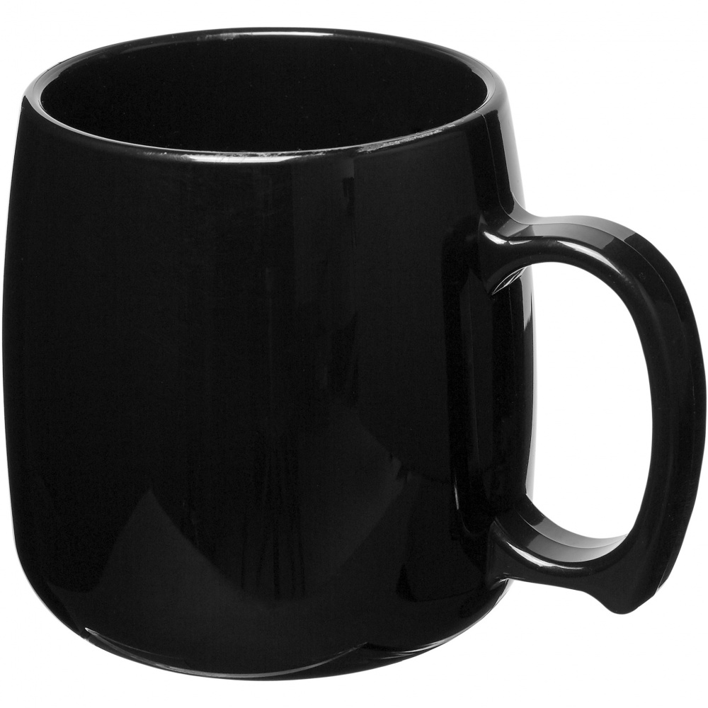Logotrade business gift image of: Classic 300 ml plastic mug