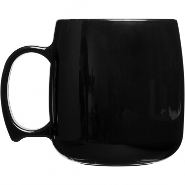 Logotrade promotional item image of: Classic 300 ml plastic mug