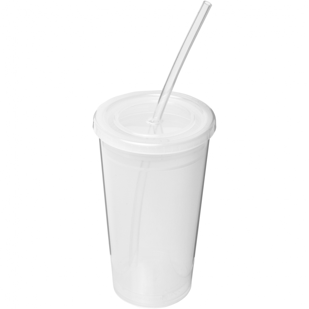 Logotrade promotional product picture of: Stadium 350 ml double-walled cup