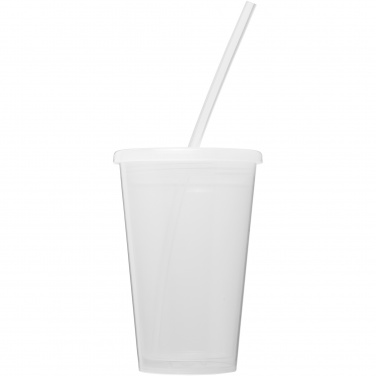 Logo trade advertising products image of: Stadium 350 ml double-walled cup