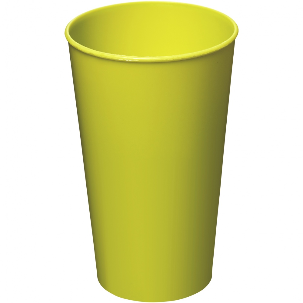 Logo trade business gifts image of: Arena 375 ml plastic tumbler