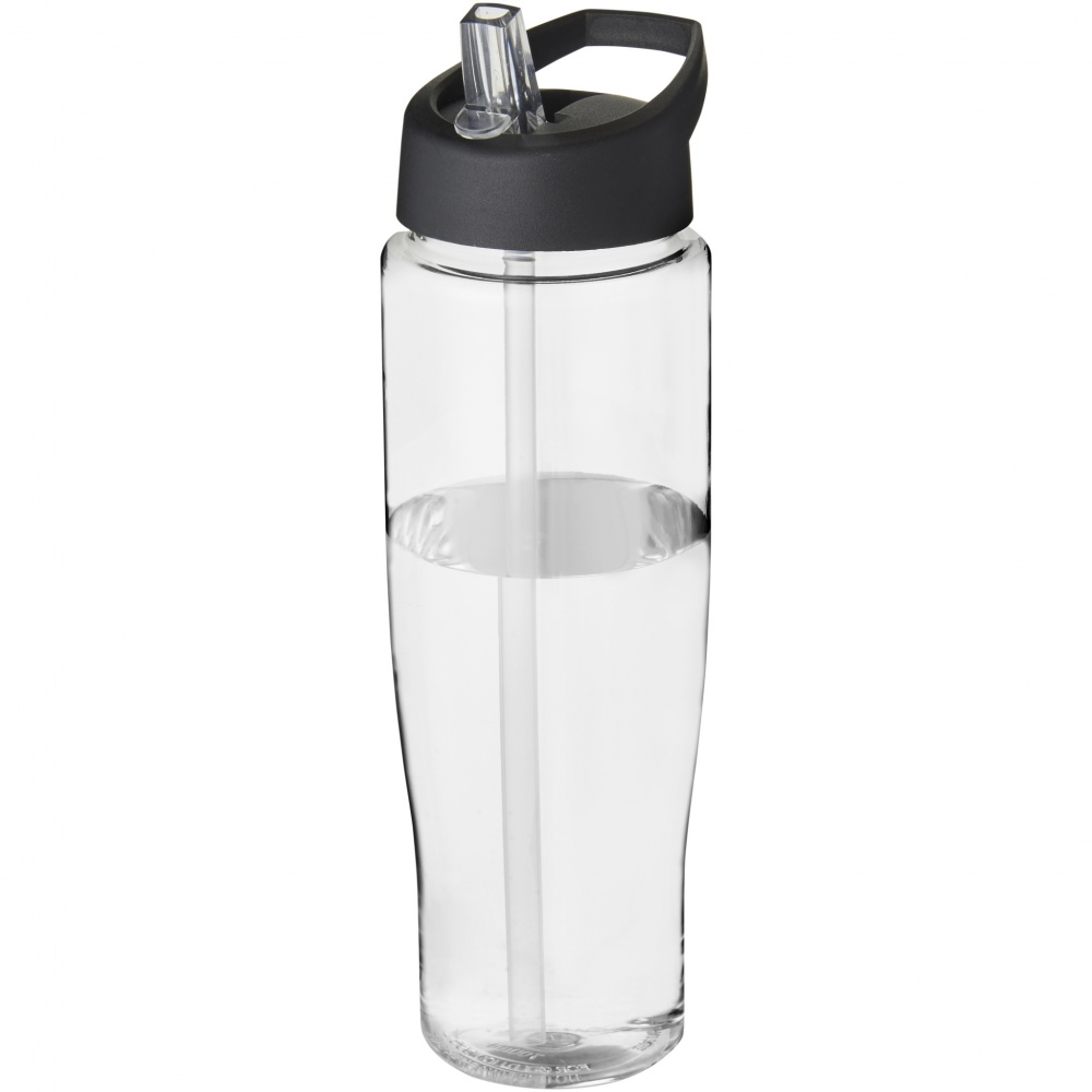 Logotrade promotional gift image of: H2O Active® Tempo 700 ml spout lid sport bottle