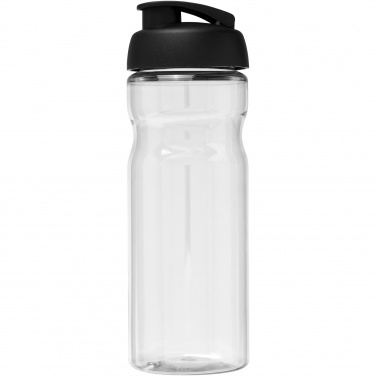 Logotrade corporate gift picture of: H2O Active® Base 650 ml flip lid sport bottle