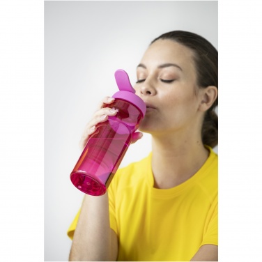 Logotrade promotional gift image of: H2O Active® Base 650 ml flip lid sport bottle