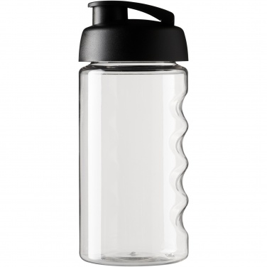 Logotrade promotional gift picture of: H2O Active® Bop 500 ml flip lid sport bottle