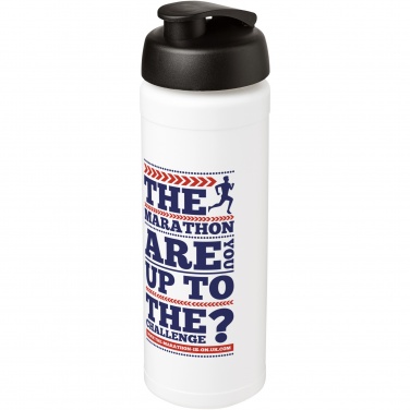 Logotrade advertising product image of: Baseline® Plus grip 750 ml flip lid sport bottle