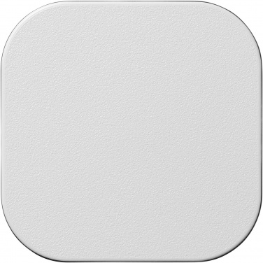 Logo trade promotional gifts picture of: Brite-Mat® square coaster with tyre material
