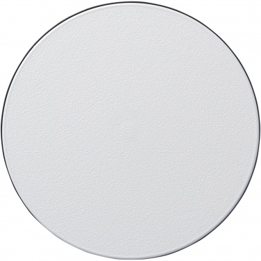Logotrade promotional item picture of: Brite-Mat® round coaster with tyre material