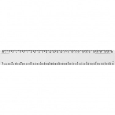 Logotrade corporate gifts photo of: Renzo 30 cm plastic ruler